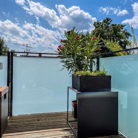 Zimmer - Modernes Apartment Mit 45 Qm. Στράουμπινγκ Εξωτερικό φωτογραφία