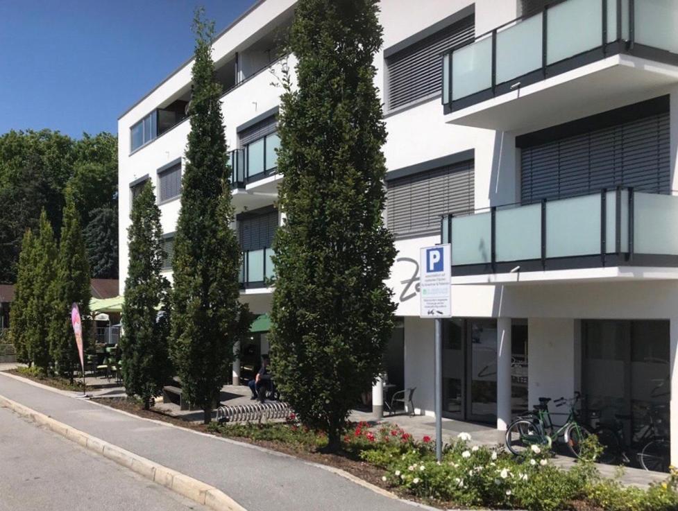 Zimmer - Modernes Apartment Mit 45 Qm. Στράουμπινγκ Εξωτερικό φωτογραφία