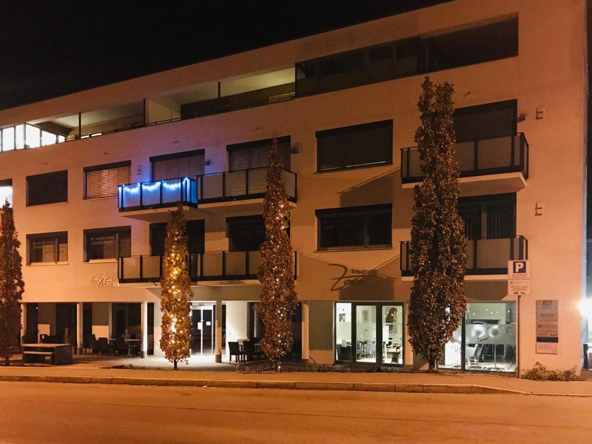 Zimmer - Modernes Apartment Mit 45 Qm. Στράουμπινγκ Εξωτερικό φωτογραφία
