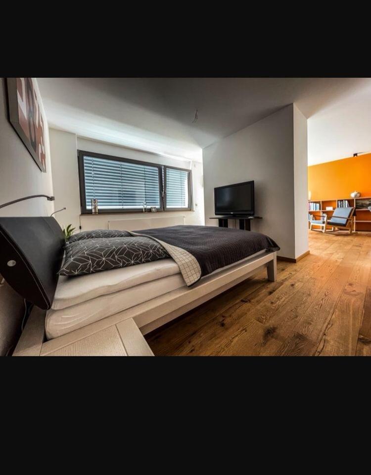 Zimmer - Modernes Apartment Mit 45 Qm. Στράουμπινγκ Εξωτερικό φωτογραφία