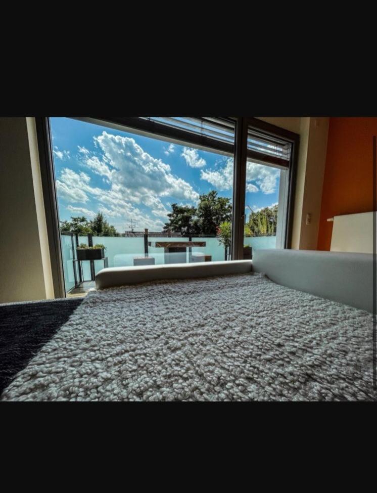 Zimmer - Modernes Apartment Mit 45 Qm. Στράουμπινγκ Εξωτερικό φωτογραφία
