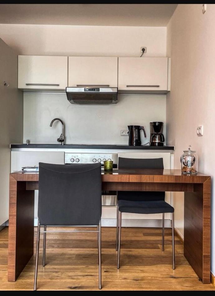 Zimmer - Modernes Apartment Mit 45 Qm. Στράουμπινγκ Εξωτερικό φωτογραφία